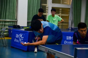 志在心中，路在脚下，脚踏实地，迎接挑战