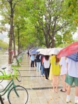 抗疫&ldquo;嘉&rdquo;人，有序检测