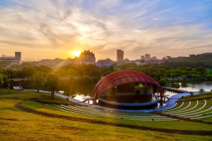 日出的&ldquo;嘉园&rdquo;