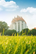 我眼中的&ldquo;嘉园&rdquo;