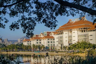 我的&ldquo;嘉园&rdquo;生活