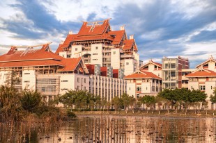 &ldquo;嘉园&rdquo;不凡的一角