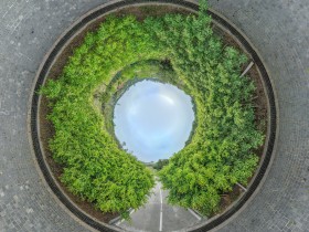 玉佩&ldquo;嘉园&rdquo;