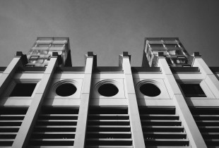 一枚建筑尸眼中的建筑