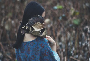 「Lotus leaves and you」（有暗香盈袖）