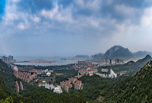 家园（厦门大学嘉庚学院全景）