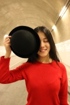 在嘉的东方姑娘