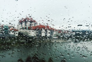 雨后