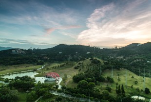 在&ldquo;嘉&rdquo;的傍晚时光