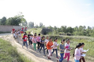 &ldquo;嘉&rdquo;人在路上