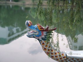 龙舟有话说