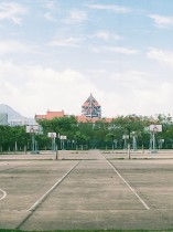 挥洒汗水的地方