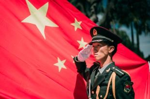 &ldquo;嘉&rdquo;有红旗