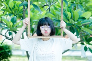 来自年少的欢喜