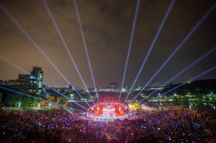 &ldquo;小巨蛋&rdquo;之夜