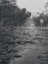 冒雨回&ldquo;嘉&rdquo;