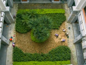 保卫&ldquo;嘉园&rdquo;