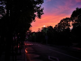 Calm &ldquo;Dawn&rdquo;