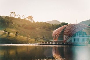 胶片里的&ldquo;小巨蛋&rdquo;