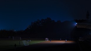 总有人在你看不见的地方努力