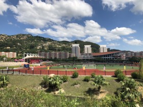 记人生第一次军训、也是最后一次军训的结束