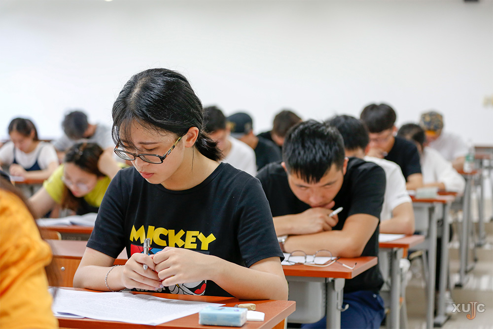 考试周来袭 这四个字是“嘉”人的应考秘籍-厦门大学嘉庚学院